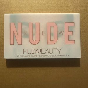 Huda Beauty Nude Palette